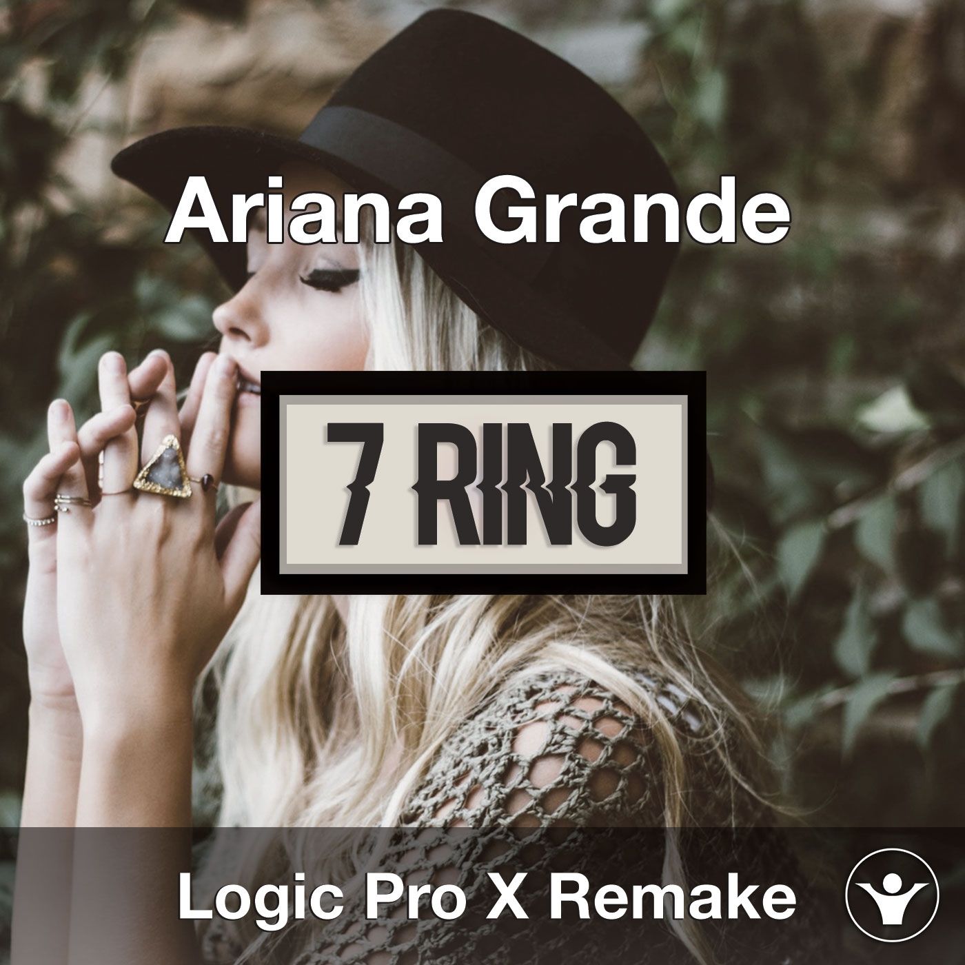 Listen to 7 Rings INSTRUMENTAL remake (Ariana Grande type beat) by Carl  Does Music in Hip-Hop/Rap/Trap MUSIC playlist online for free on SoundCloud
