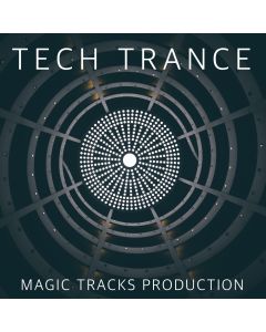 Tech Trance (Ableton Live11 Template+Mastering)