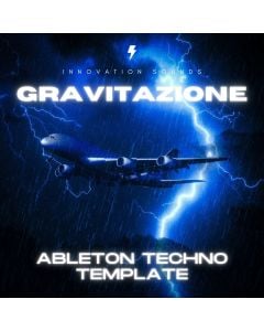 Gravitazione - Ableton 11 Techno Template