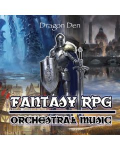 Dragon Den | Orchestral | Fantasy