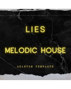 Lies Ableton Live Melodic House Template