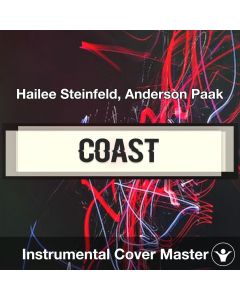 Coast - Hailee Steinfeld, Anderson Paak - Instrumental Cover