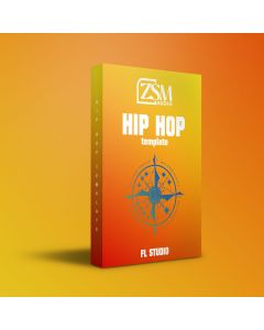 Hip Hop/Indie Pop Template