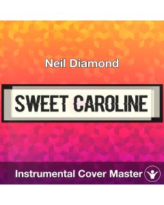 Sweet Caroline - Neil Diamond - Instrumental Cover