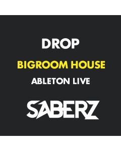 SABERZ Style / Professional Drop Big Room House