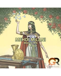 Mehdi Milani - Magician - FL Studio 20.8 Template