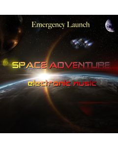 Emergency Launch | Electronic | Sci-fi