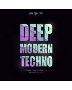 Deep Modern Techno