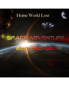 Home World Lost | Electronic | Sci-fi