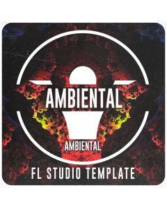 Ambient FL Studio 20 TemplateFL Studio Templates