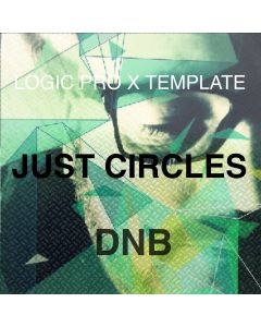 JUST CIRCLES Logic Pro X Template