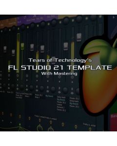 FL Studio Starting Point Template - FL Studio 21.2 Template