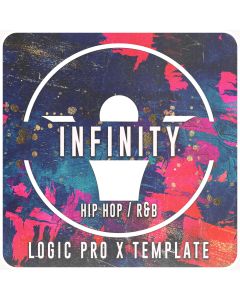 Infinity (A Chill Hip Hop/R&B Logic Pro X Template)