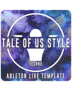 MELODIC TECHNO Tale of Us Style Ableton Template 2021