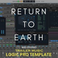 Return To Earth Logic Pro Template