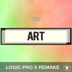 ART - Tyla - Logic Pro X Remake
