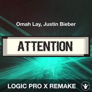 Ghost (Justin Bieber) - Logic X Remake Template