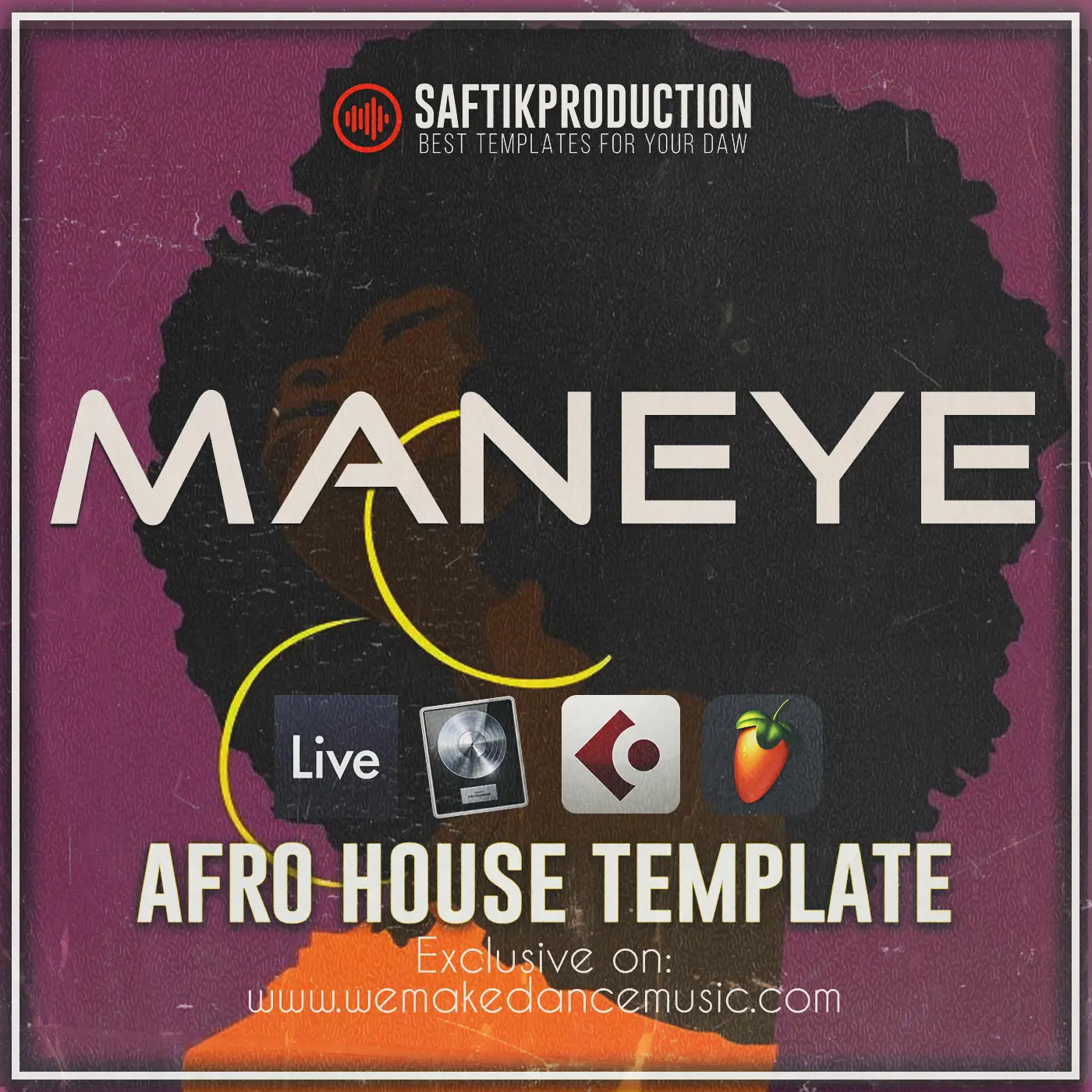 Maneye - Afro House