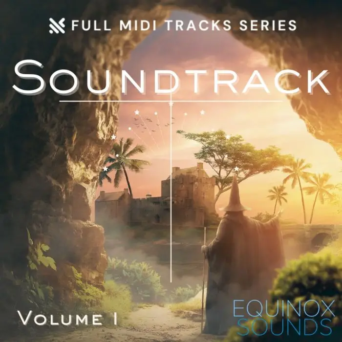 Full MIDI Tracks Series: Soundtrack Vol 1MIDI FIles