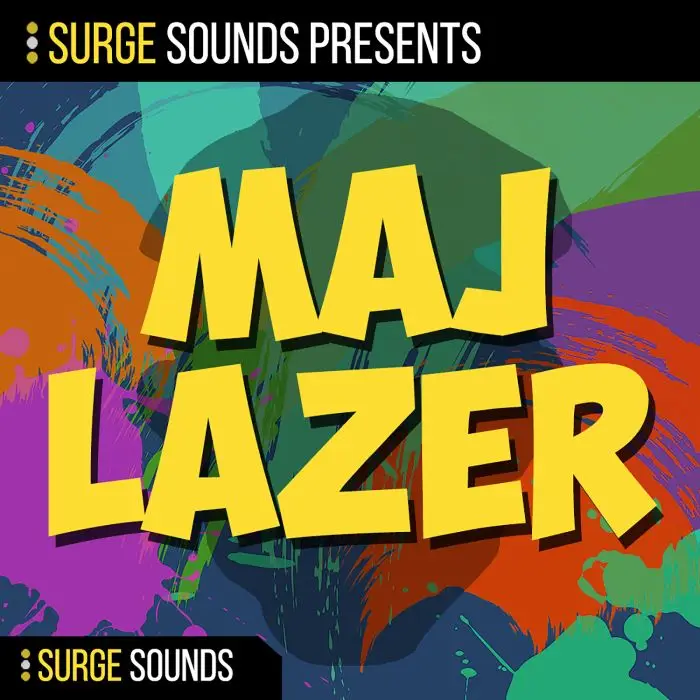 Surge Sounds - MAJ Lazer Serum & MassiveSample Packs, Serum Presets