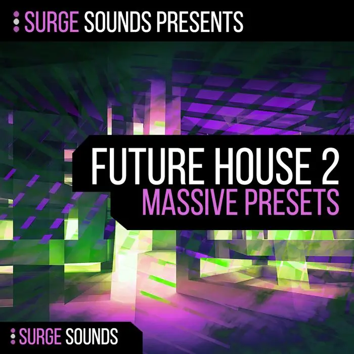 Surge Sounds - Future House 2 for MassiveSample Packs