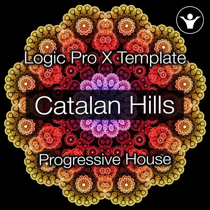 Catalan HillsLogic Pro Templates