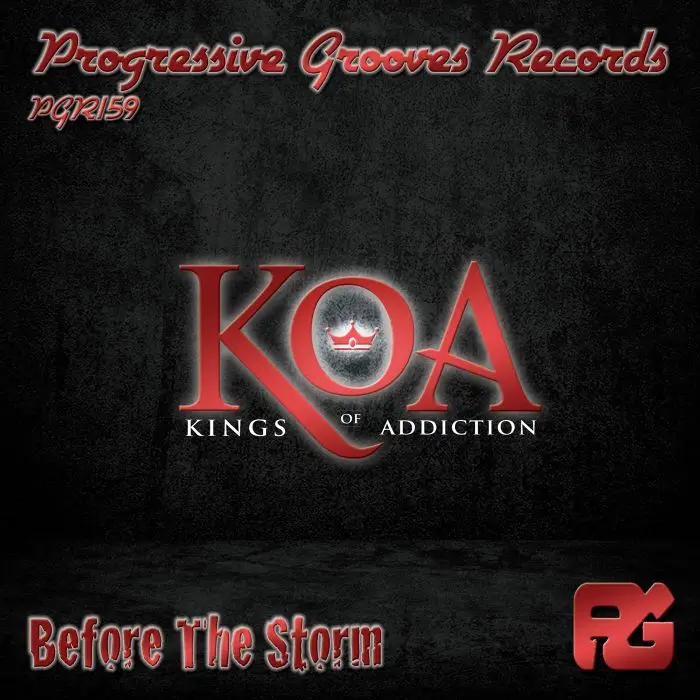 Kings of Addiction - Before The Storm (Dj Sage Remix)Stock Music