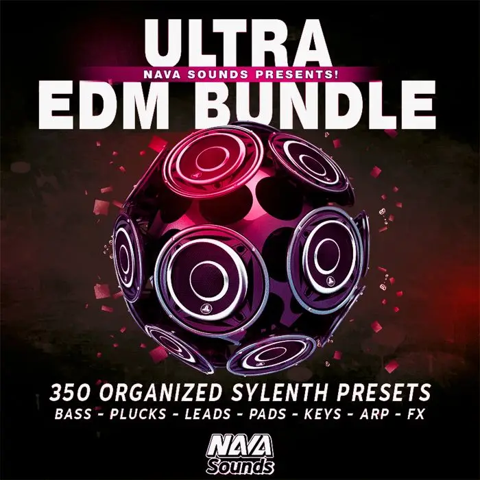 Ultra EDM Sylenth1 BundleBundles, Sylenth 1 Presets