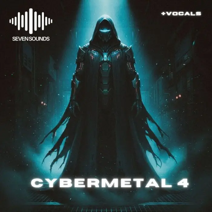 Cybermetal 4Vocal Packs