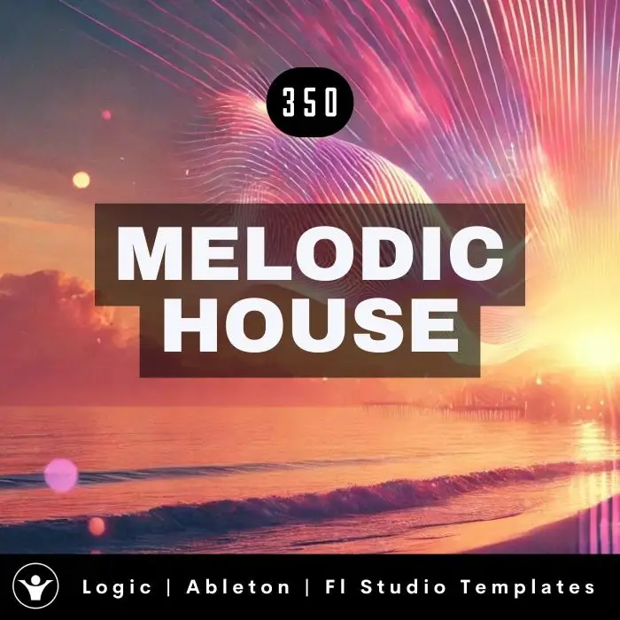 Summer-vibe Melodic House Template for Logic, Ableton, Fl Studio | Live Electronic Music Tutorial 350Ableton Templates (Stock Plugins), Ableton Templates, Logic Pro Templates (Stock Plugins), Logic Pro Templates, FL Studio Templates (Stock Plugins), FL St