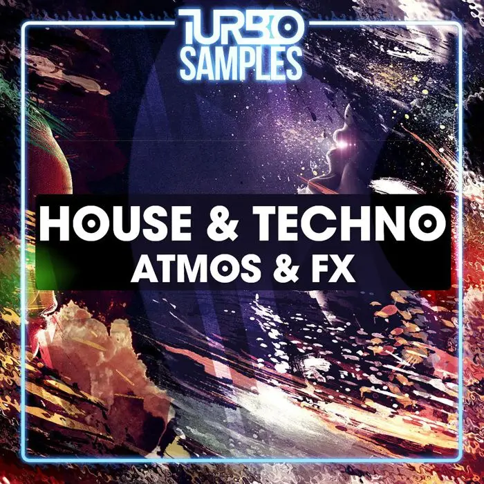 House & Techno Atmos & FX Sample Packs