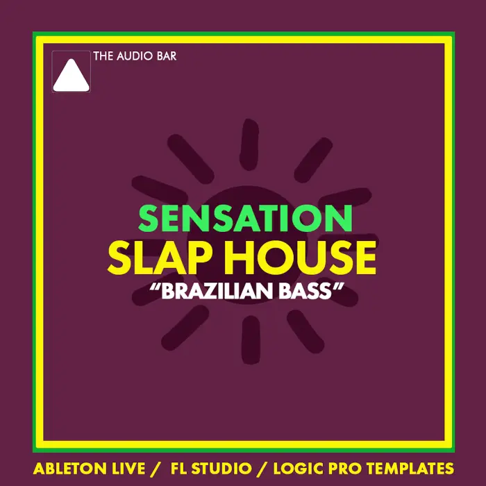 Sensation - Logic Pro X TemplateLogic Pro Templates