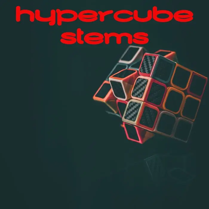 Hypercube (STEM, MASTER, MIDI)Audio STEMS
