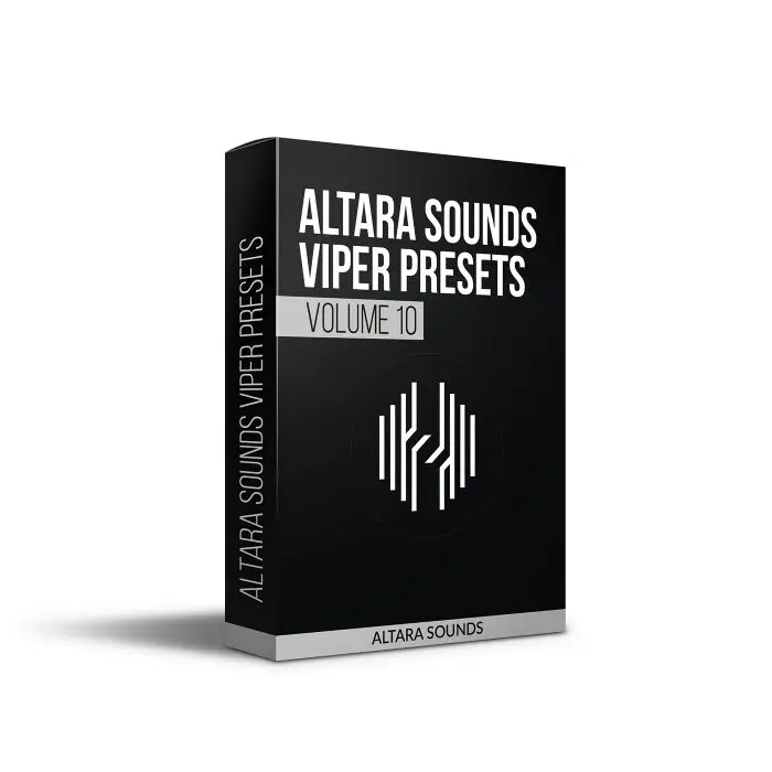 Altara Sounds Viper Presets vol.10