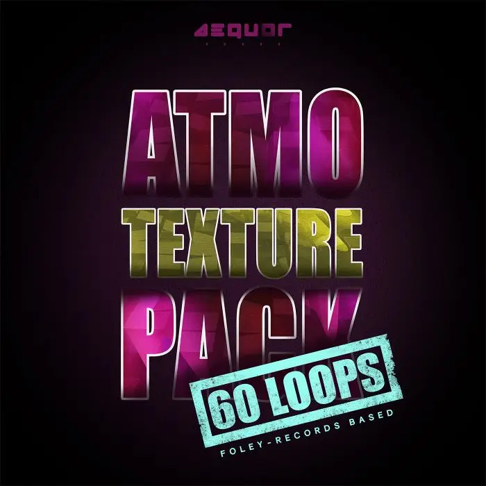 Atmo TextureSample Packs