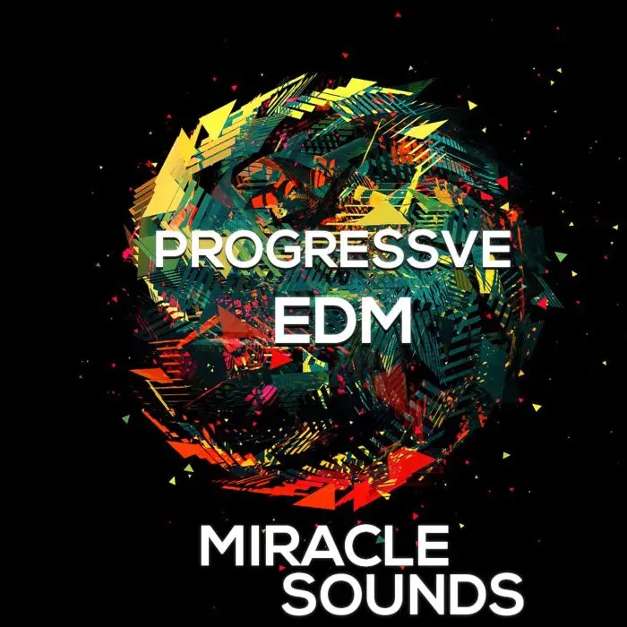 Miracle Sounds Progressive EDMMIDI FIles