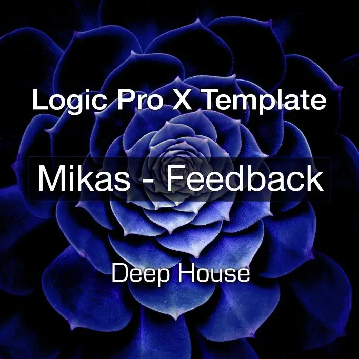FeedbackLogic Pro Templates