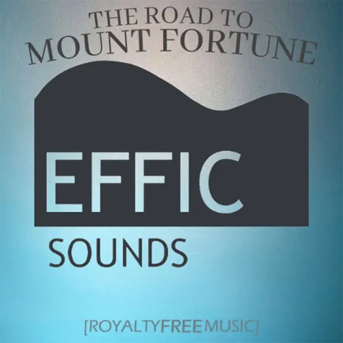 The Road to Mount Fortune (Cool Rock)Stock Music