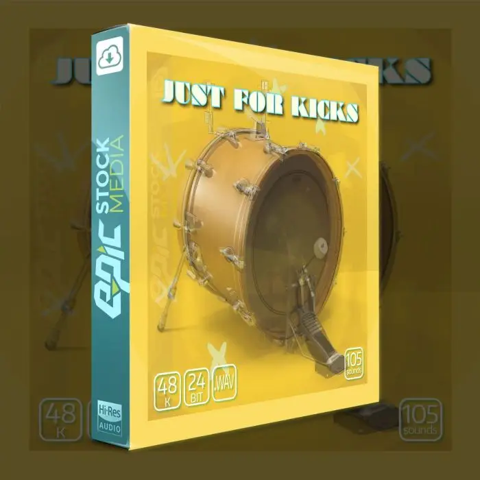 Just For KicksSample Packs