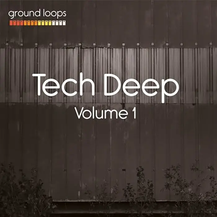 Tech Deep Vol.1Sample Packs