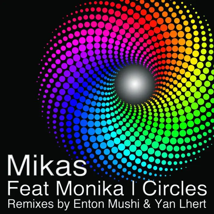 Mikas Feat Monika - Circles (Extended Mix)Stock Music