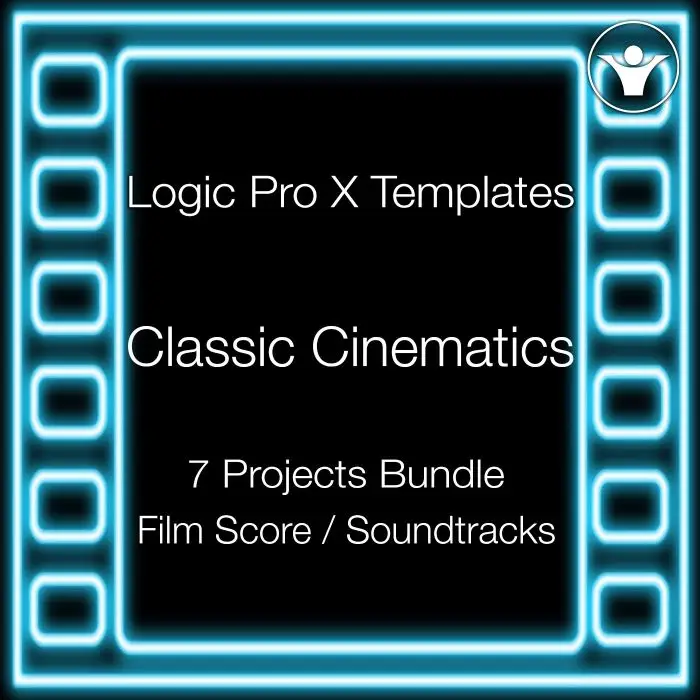 Classic Cinematics BundleLogic Pro Templates, Bundles