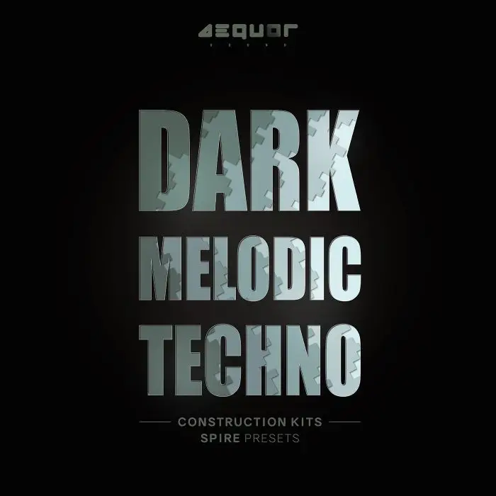 Dark Melodic TechnoSample Packs