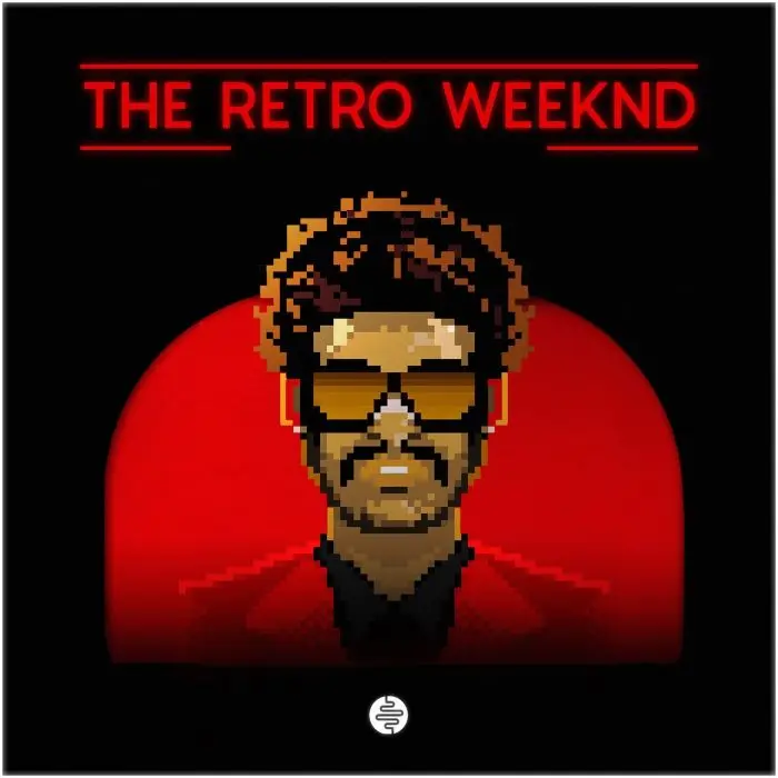 The Retro WeekndSample Packs, Serum Presets