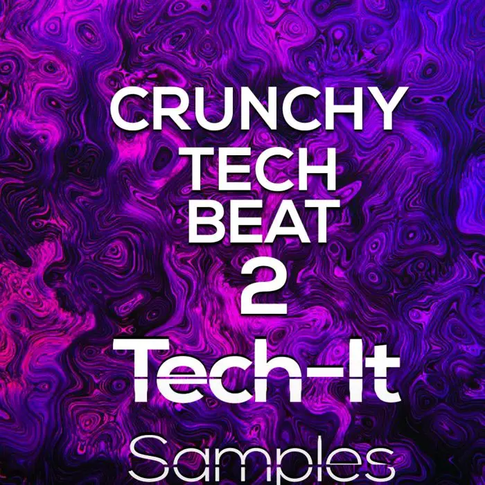 Crunchy Tech Beat 2MIDI FIles