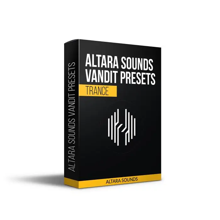 Altara Sounds Vandit PresetsVital Presets