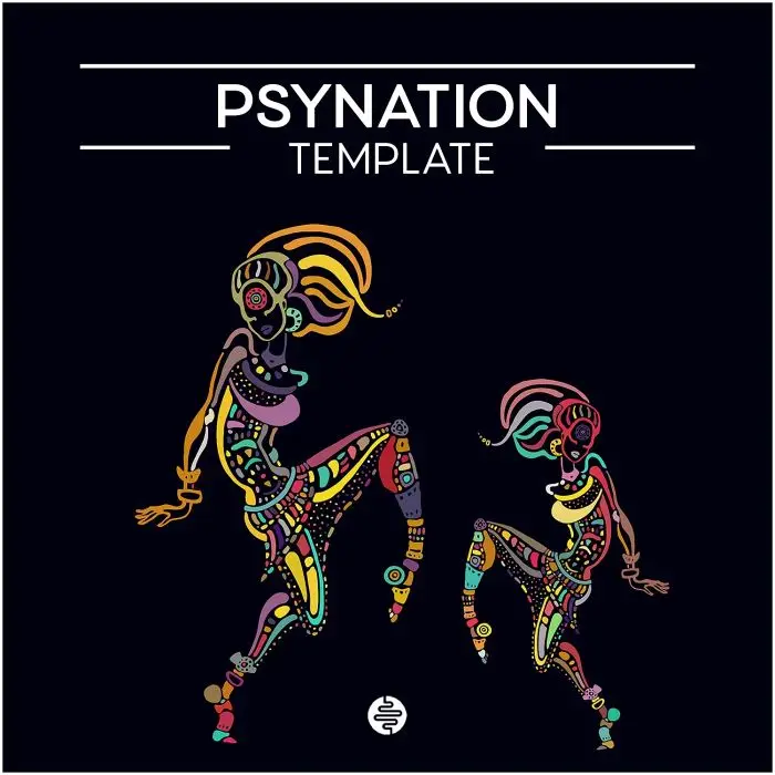 Psynation (Studio One Template)Studio One Templates