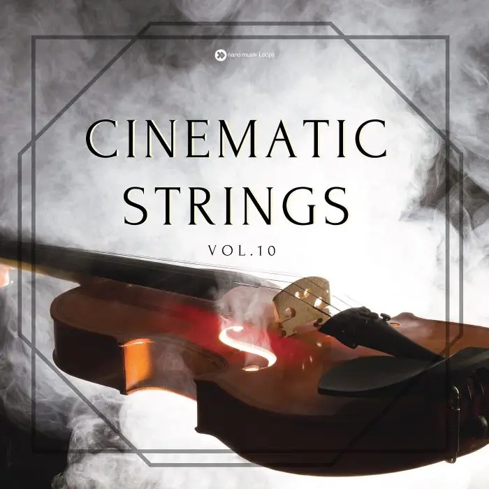 Cinematic Strings Vol 10Sample Packs