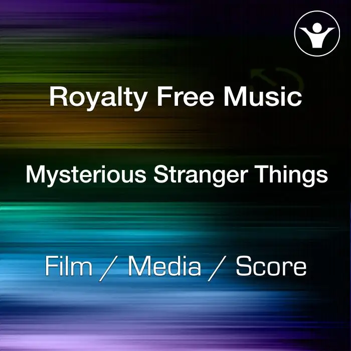 Mysterious Stranger Things.Stock Music