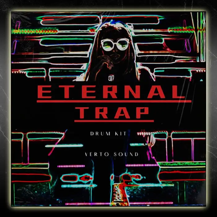 Eternal Trap - Drum KitSample Packs
